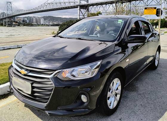 CHEVROLET ONIX 1.0 TURBO FLEX PLUS LTZ MANUAL